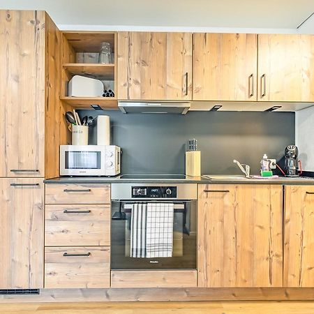 Lauberhorn Apartment - Aare Jungfrau Ag 그린델발트 외부 사진