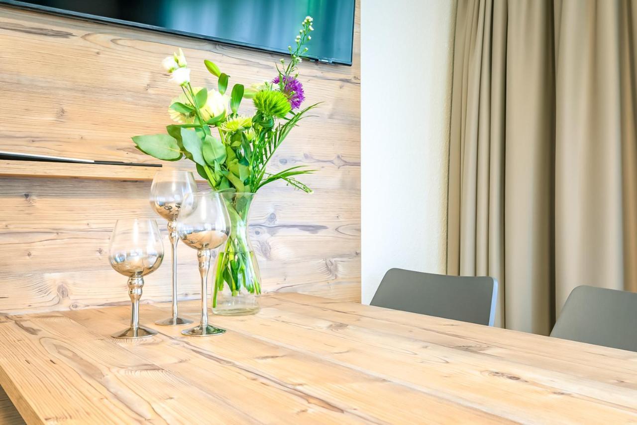 Lauberhorn Apartment - Aare Jungfrau Ag 그린델발트 외부 사진