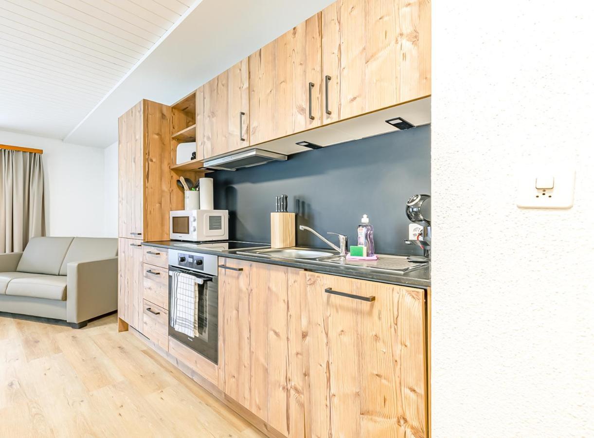 Lauberhorn Apartment - Aare Jungfrau Ag 그린델발트 외부 사진